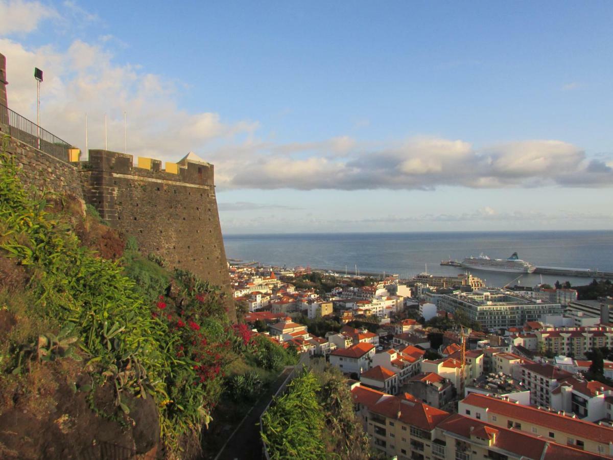 Fortaleza Do Pico Apartment Φουνκάλ Εξωτερικό φωτογραφία