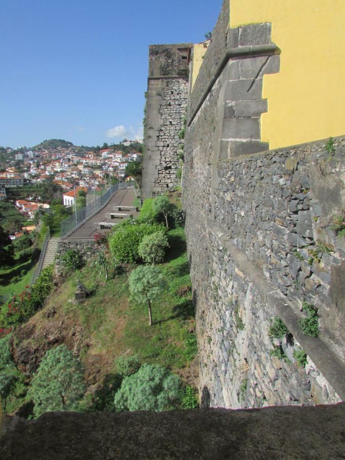 Fortaleza Do Pico Apartment Φουνκάλ Εξωτερικό φωτογραφία