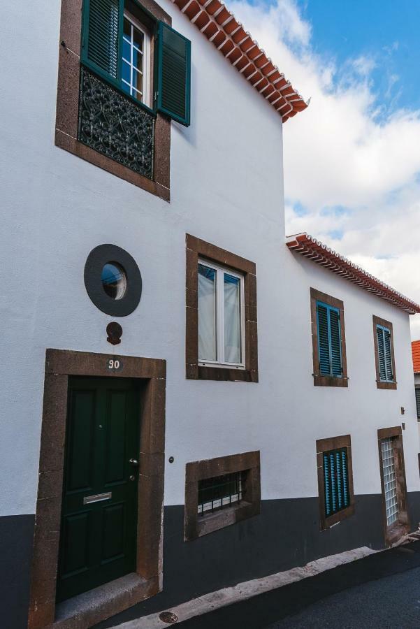 Fortaleza Do Pico Apartment Φουνκάλ Εξωτερικό φωτογραφία