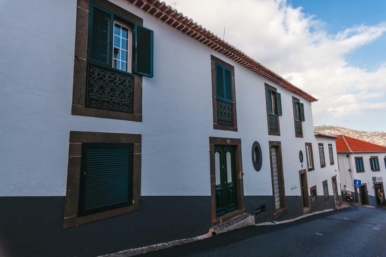 Fortaleza Do Pico Apartment Φουνκάλ Εξωτερικό φωτογραφία